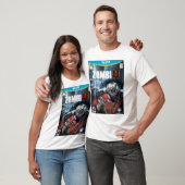 T-shirt Jeu de ZombiU Zombi (Unisexe)