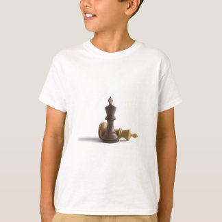 T-shirt Jeu d'échecs