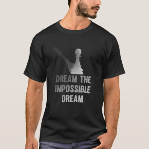 T-shirt Jeu d'échecs King Bauer Dream Chess Club 1