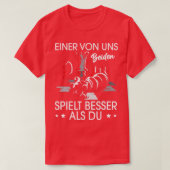 T-shirt Jeu d'échecs Matt Joueur d'échecs Cool (Design devant)