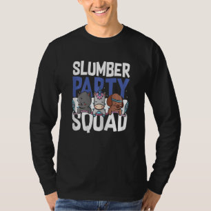 T-shirt Jeu d'idées de pyjama de soirée pyjama de sommeil