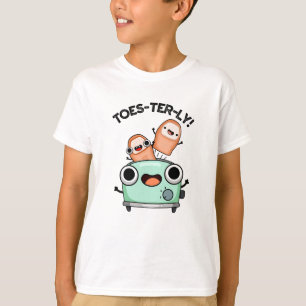 T-shirt Jeu d'orteils amusant
