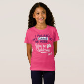 T-Shirt Jeu en pause blanc mignon Slogan Gamer Girl (Devant entier)