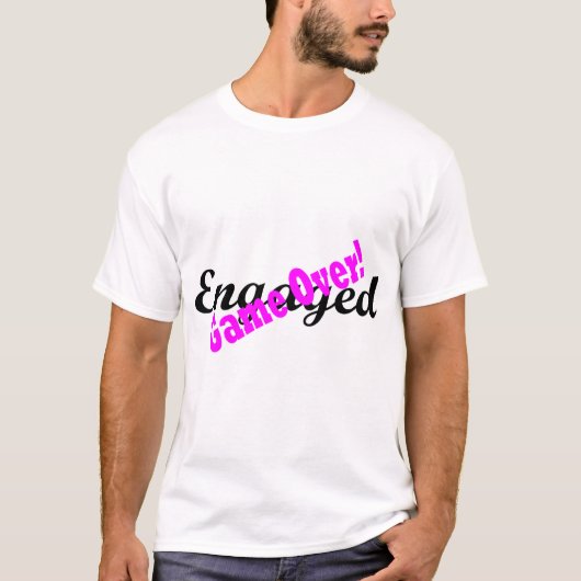 T-shirt Jeu engagé plus de 1 (Devant)