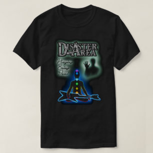 T-shirt Jeu étant mort