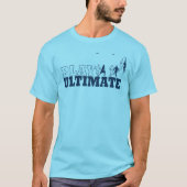 T-shirt Jeu final : Ciel (Devant)