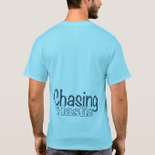 T-shirt Jeu final : Ciel (Dos)