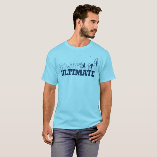 T-shirt Jeu final : Ciel (Devant entier)
