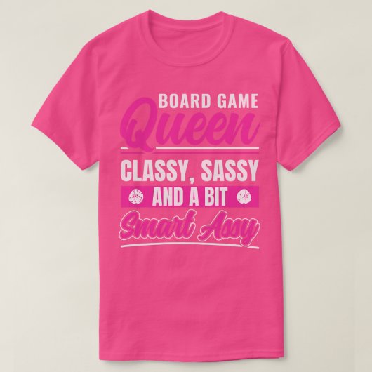 T-shirt Jeu Funny Jeu Nuit Femme Commission Jeu Devis (Design devant)