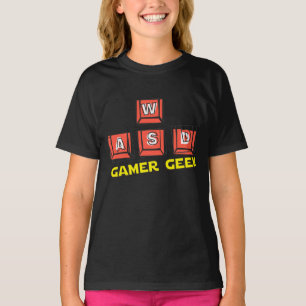T-shirt Jeu geek de jeu, de bureau cadeaux, Jeu