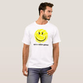T-shirt Jeu gentil (Devant entier)