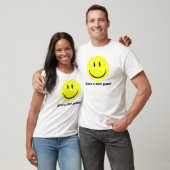 T-shirt Jeu gentil (Unisexe)