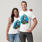 T-shirt Jeu Jour Delight : Vidéo Game Celebration Tee (Unisexe)