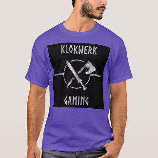 T-shirt Jeu Klokwerk