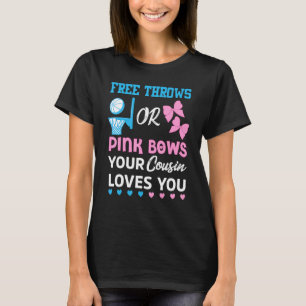T-shirt Jeu Libre Ou Vaches Roses Cousin Vous Aime Genre R