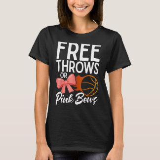 T-shirt Jeu Libre Ou Vaches Roses Genre Révéler Fête Naiss