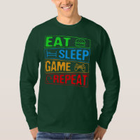 Jeu Manger Dormir Jeu Répéter Cadeau Multijoueur