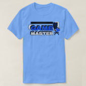 T-shirt Jeu Master (Design devant)