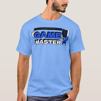 T-shirt Jeu Master