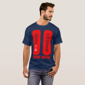 T-shirt Jeu mis en pausealk Rapide drôle (Devant entier)