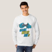 T-shirt Jeu ne meurt jamais Zombies Halloween (Devant entier)