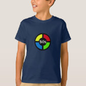 T-shirt Jeu - Never Forget Is 80's Gamer Gadget (Devant)
