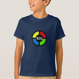 T-shirt Jeu - Never Forget Is 80's Gamer Gadget