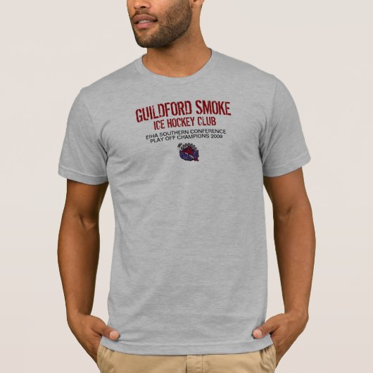 T-shirt Jeu outre de champion (Devant)
