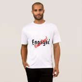 T-shirt Jeu Over (Rouge) (Devant entier)