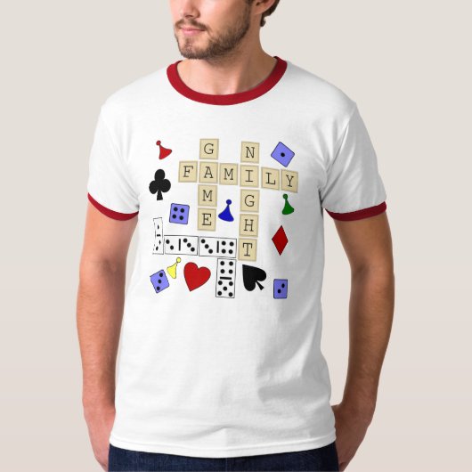 T-shirt Jeu Pieces2 (Devant)