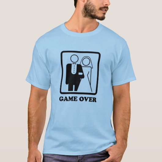 T-shirt Jeu plus de (Devant)