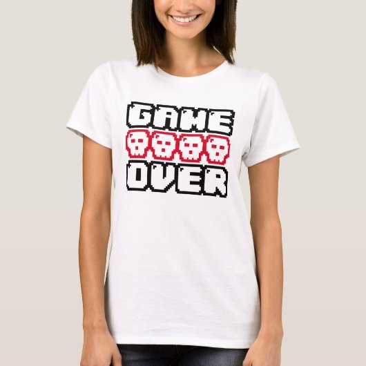 T-shirt Jeu plus de (Devant)
