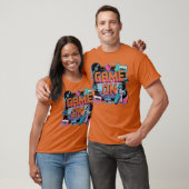 T-shirt Jeu pouls garçon (Unisexe)