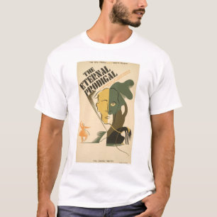 T-shirt Jeu prodigue éternel WPA 1938
