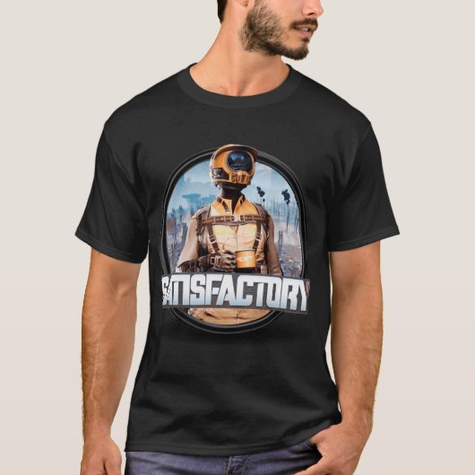 T-shirt Jeu rétro garçon Satisfaisant (Devant)