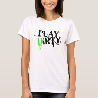 T-shirt Jeu sale