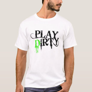 T-shirt Jeu sale