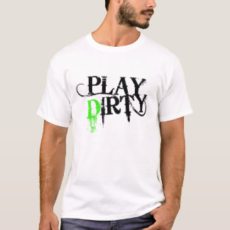 T-shirt Jeu sale