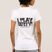 T-shirt Jeu sale (Dos)