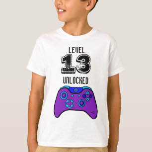 T-shirt Jeu sur