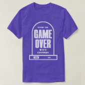 T-shirt Jeu sur5 (Design devant)