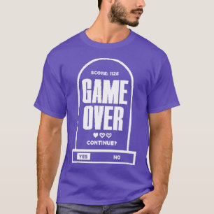 T-shirt Jeu sur5