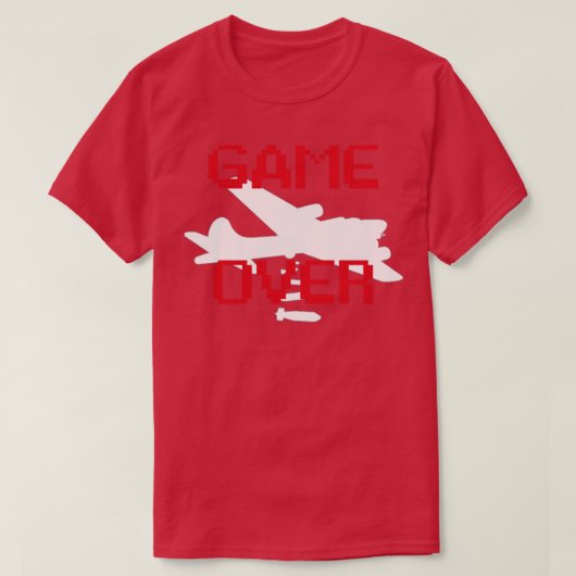 T-shirt Jeu sur 2 (Design devant)