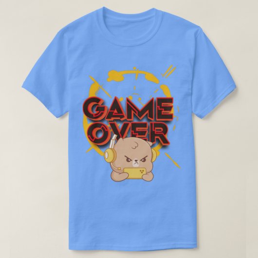 T-shirt jeu sur 33 (Design devant)