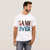 T-shirt Jeu sur - Augmentez votre style (Devant entier)