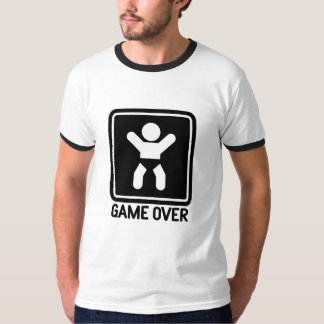 T-shirt Jeu sur bébé