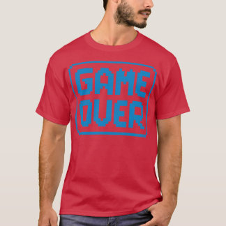 T-shirt JEU SUR Blue Worth