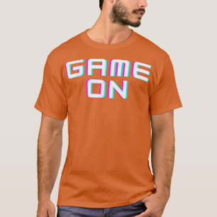 T-shirt Jeu sur cadeau pour le jeu Lover Toddler Kids Vide