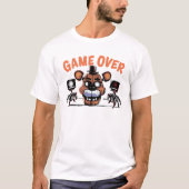 T-shirt Jeu sur Fredbear (Devant)
