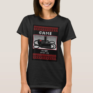 T-shirt Jeu sur Gamer Life